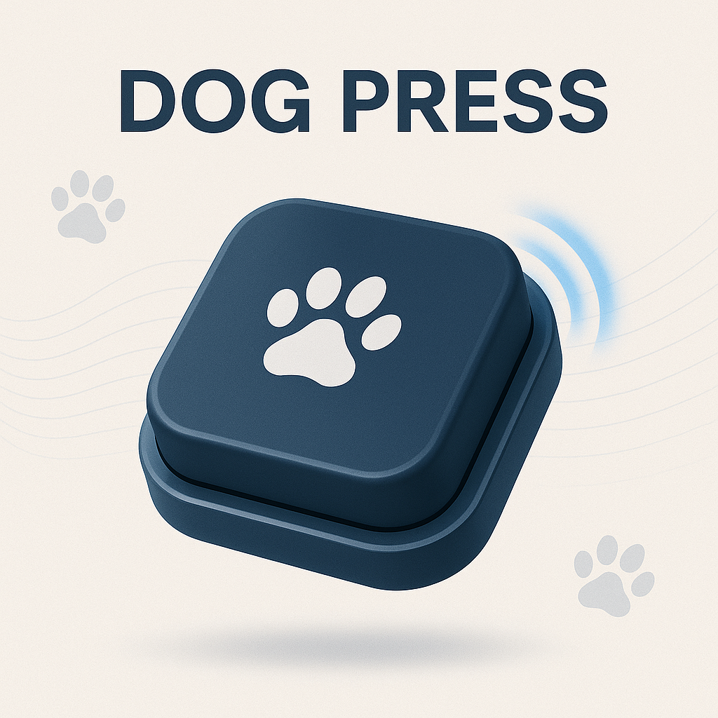 DogPress™ Boton